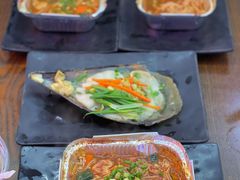 烤猪脑花-正宗八宝冰饭·非遗冰饭·烧烤(奎桥店)