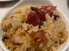 煲仔饭-煲宫猪肚鸡(晶品店)