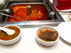 -海底捞火锅(中商百货店)