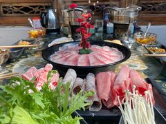 -丽江庭院·云南野生菌·海鲜火锅(鼓楼四合院店)