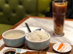 豉油鸡-翠華餐廳(浦东机场T1店)