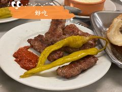 -Tarihi Sultanahmet Köftecisi Selim Usta