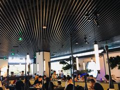 大堂-绿茶餐厅(成都大悦城店)