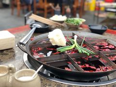 -化龙桥九宫格火锅(清水河店)