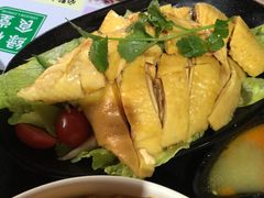 -绿柠食堂(北外滩店)