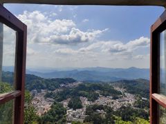 -九华山风景区