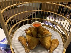 凤巢春鸡-法兰度航空主题餐厅(端州店)