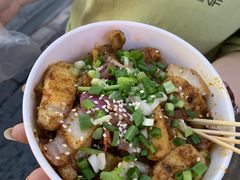 -潘多多·山里人锅巴土豆(八一路店)
