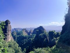 -崀山风景名胜区