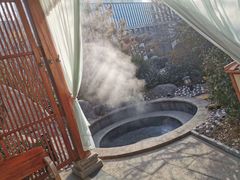 -悦隆庄温泉度假酒店