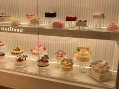自助调料区-好利来(回龙观西大街店)
