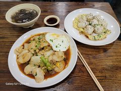 老街桥底炒年糕-都谷包子(天一广场店)