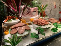 -岷山饭店-芝芝自助餐厅