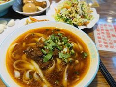 -韩师傅老大同刀削面(北苑路店)