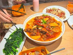 -谷丽麦馕新疆菜·清真(步步高梅溪新天地店)