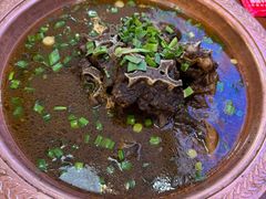 -香满锅老北京羊蝎子火锅·家常菜(新街口店)