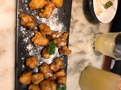 -绿茶餐厅(光谷世界城步行街店)