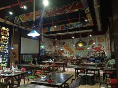 大堂-龙虾风暴(松江店)