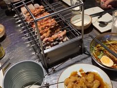 -很久以前羊肉串(大华三路店)