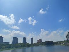 -海天湖公园