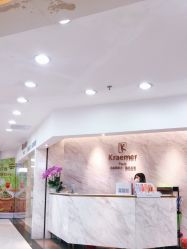 -Kraemer Paris  苏豪路易士·嘉玛发廊