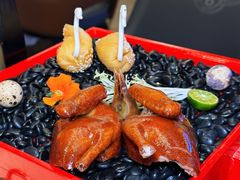 -山泉粤宴(广东大厦店)