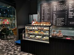 面包甜点陈列柜-Wagas沃歌斯(环贸店)