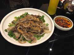 京味水爆肚-皇城根北京风味主题餐厅(滨海万达店)