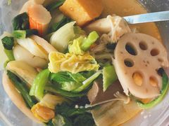 -吕阿婆骨汤麻辣烫(云岗店)