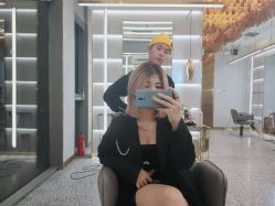 -3AM·S HAIR SALON烫发染发接发