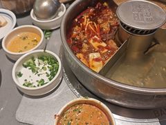 -巴奴毛肚火锅(二七万达店)