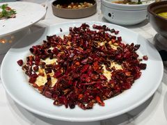 歌乐山辣子鸡-雀蓝川菜(滨湖万象汇店)