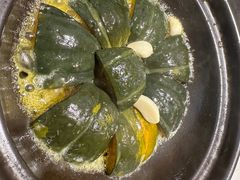 黄油焗栗子南瓜-恭喜上堓砂锅焗·海鲜大排档(闵行龙湖店)