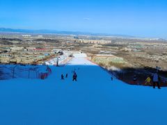 -北京西山滑雪场