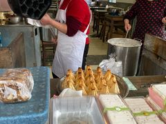 -百年面道镇江锅盖面