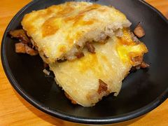三鲜豆皮-莲餐厅·湖北菜·藕汤是头牌(愚园路店)