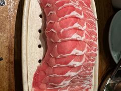 大刀腹肋肉-额尔敦传统涮(西坝河店)