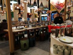 大堂-犟牛家·榴莲烤肉(五棵松店)