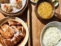 -李百蟹·江南蟹黄面·河景餐厅(夫子庙总店)