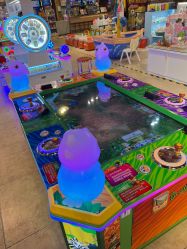 -卡通尼·Safari非洲探索乐园·生日会(金桥国际商业广场店)