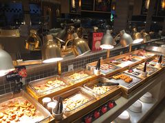 自助取餐区-比格比萨自助(宋家庄店)