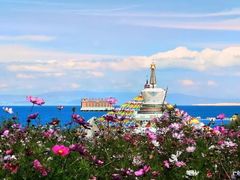 -青海湖二郎剑景区