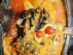 -吞鱼兽麻辣烤鱼(万达店)