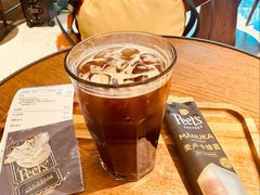 麦卢卡蜂蜜美式-Peet's 皮爷咖啡(东湖路手作店)