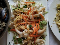 -宾朋海鲜特色美食餐厅·纯手工鲅鱼水饺(兴海路店)