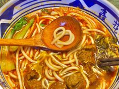 招牌红煨牛腩粉-鑫花溪牛肉米粉(苏州中心店)