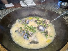 -好灶头妈妈菜·柴火灶台鱼·千岛湖土菜地标美食