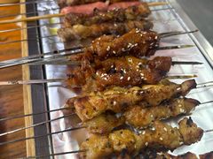 -喝丢一只鞋海鲜烧烤·海肠捞饭(文体街店)