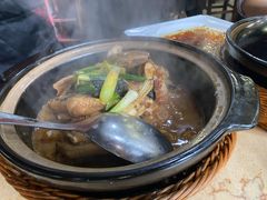 鹅掌鱼头煲-苏记餐厅(叠南店)