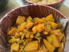 最牛叉的饭-胖哥料理(兴义里店)